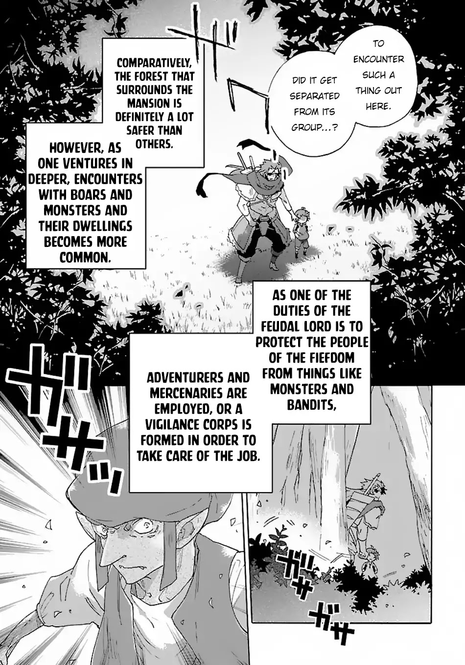 I Want to Live a Slow Life in the Countryside After Reincarnation chapter 15 page 8