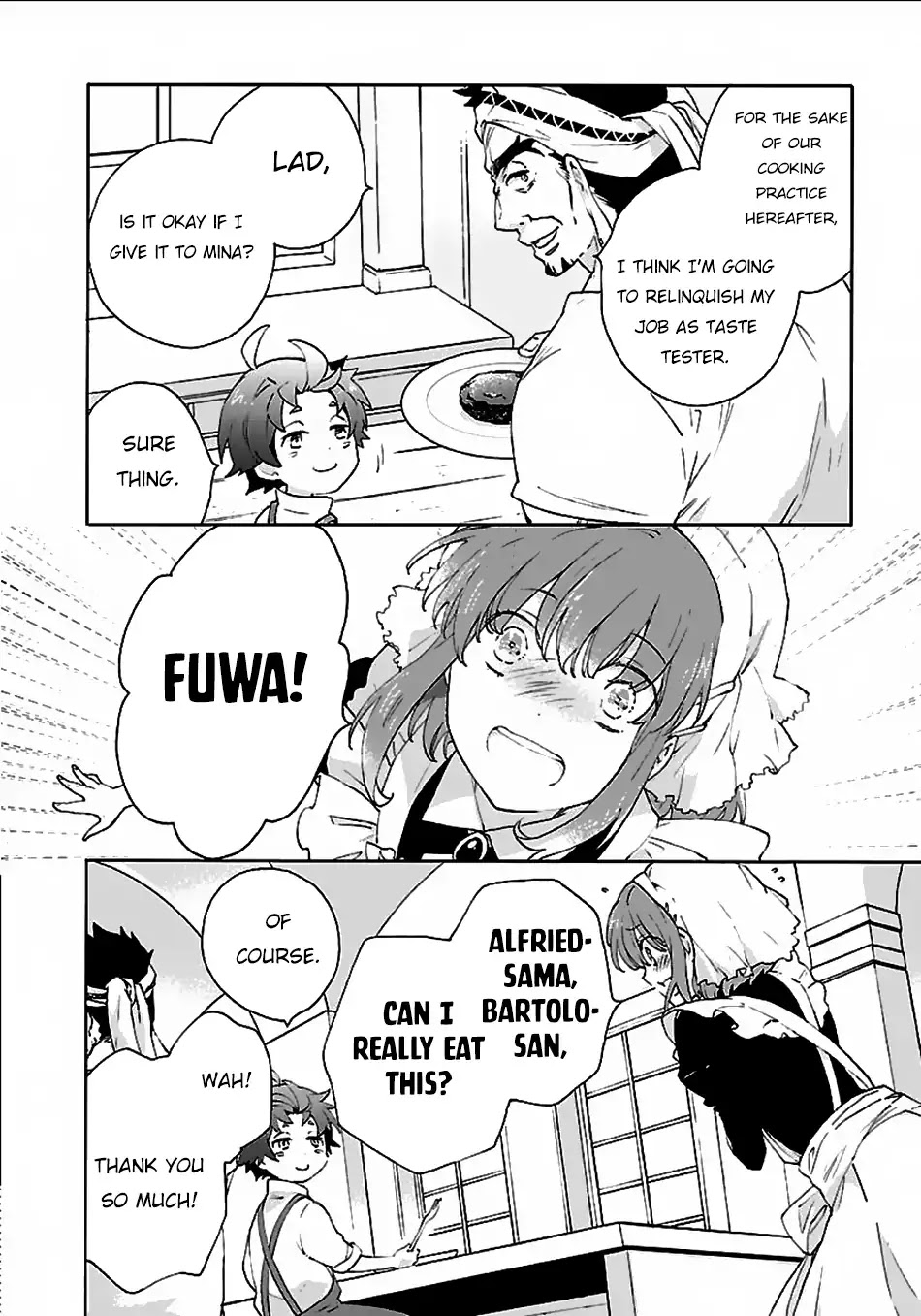 I Want to Live a Slow Life in the Countryside After Reincarnation chapter 16 page 11