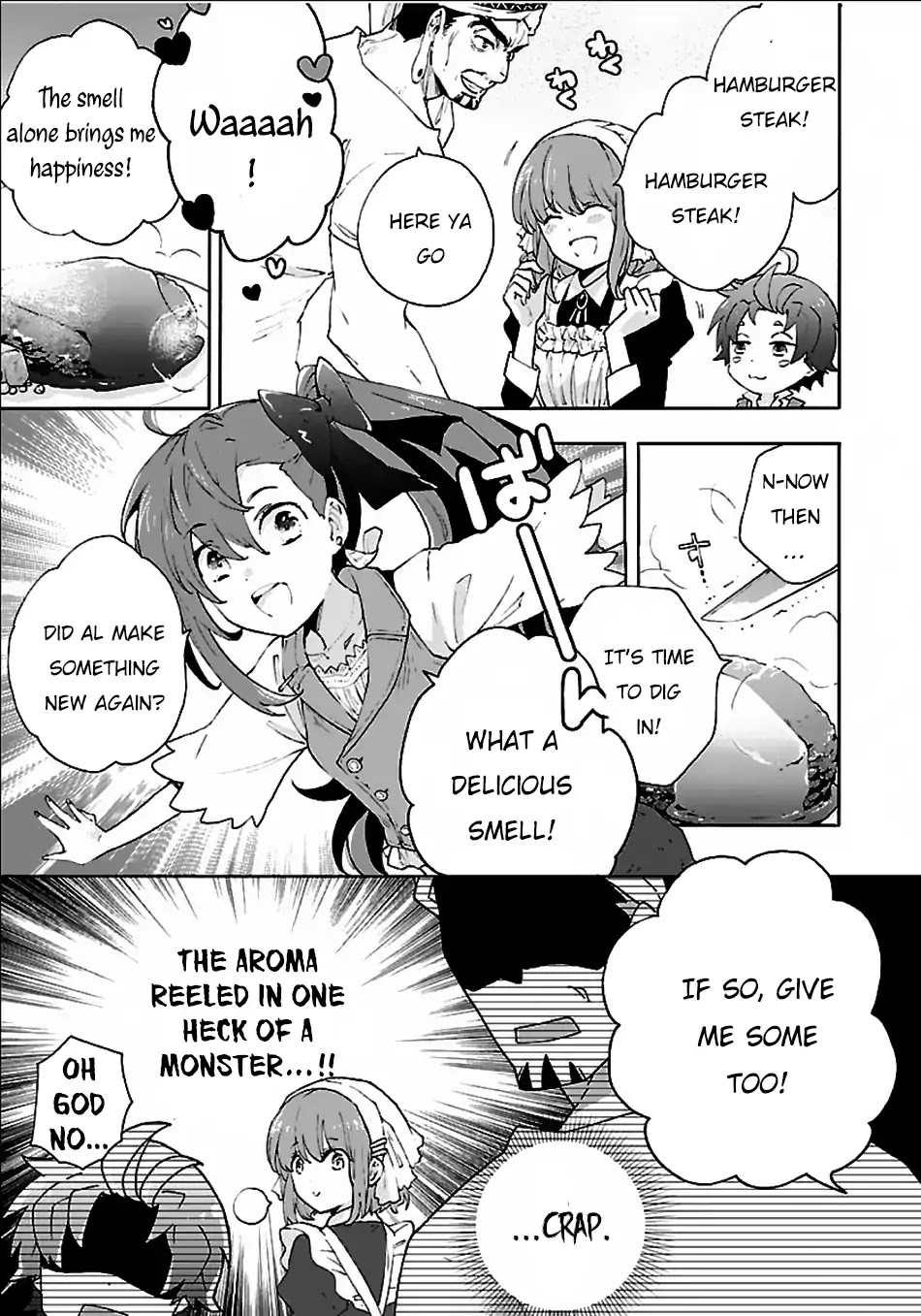 I Want to Live a Slow Life in the Countryside After Reincarnation chapter 16 page 12