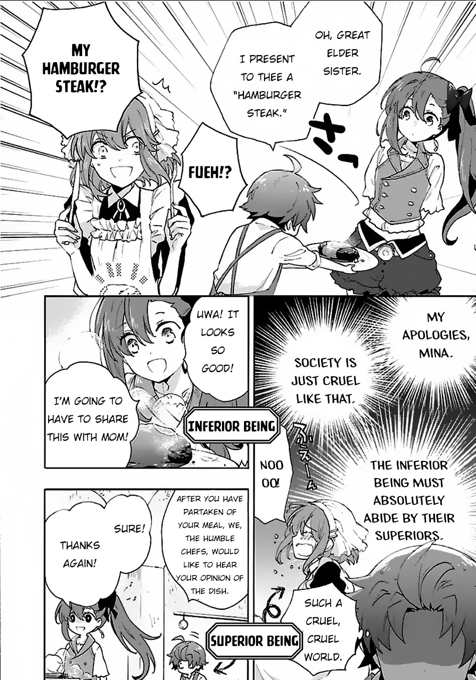 I Want to Live a Slow Life in the Countryside After Reincarnation chapter 16 page 13