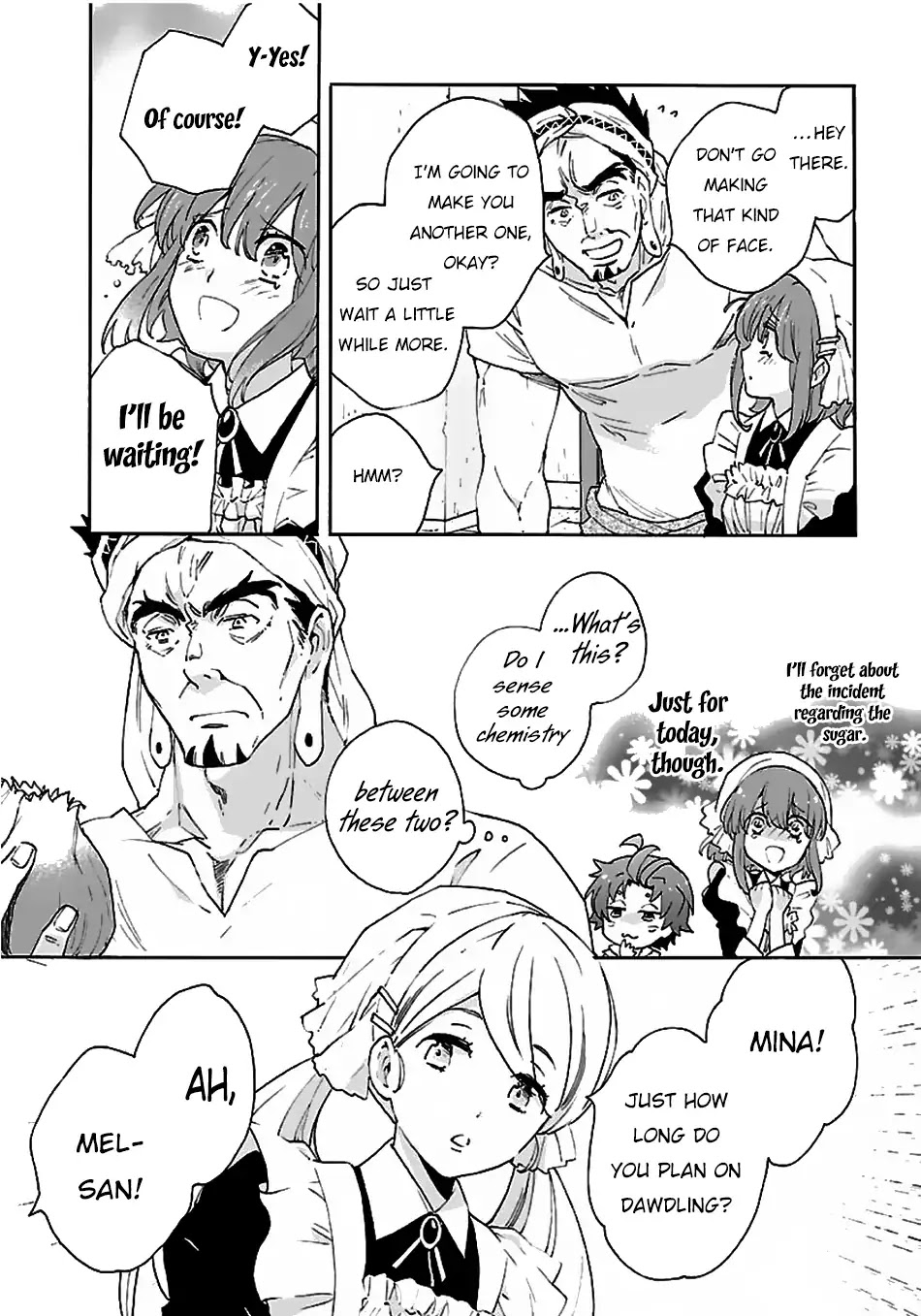 I Want to Live a Slow Life in the Countryside After Reincarnation chapter 16 page 15