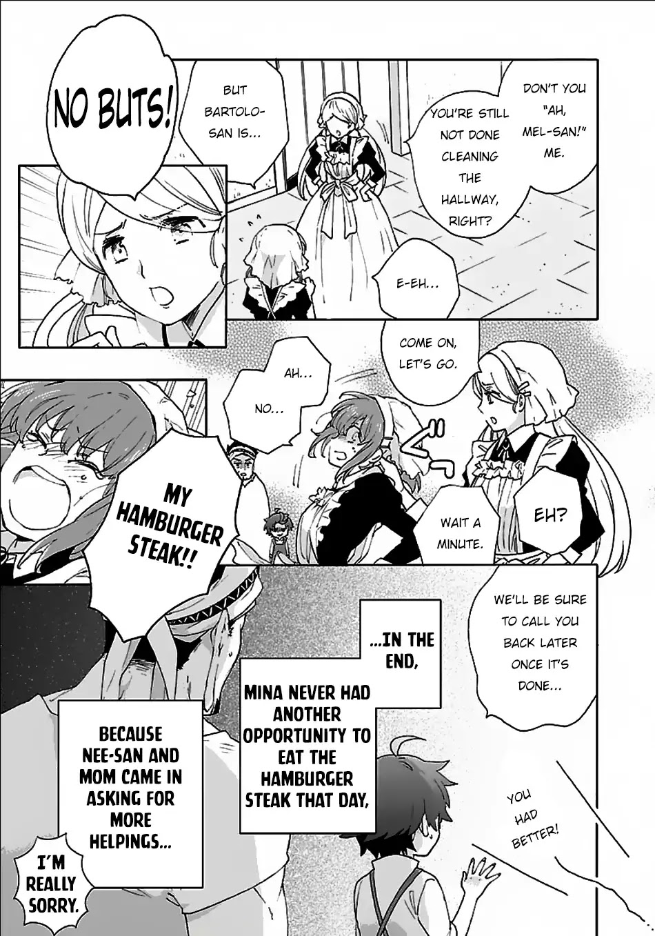 I Want to Live a Slow Life in the Countryside After Reincarnation chapter 16 page 16