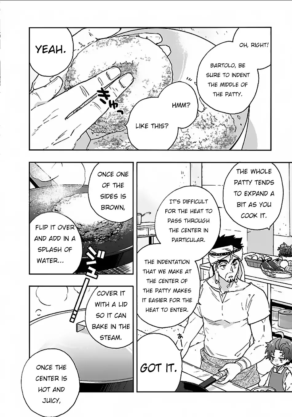 I Want to Live a Slow Life in the Countryside After Reincarnation chapter 16 page 7
