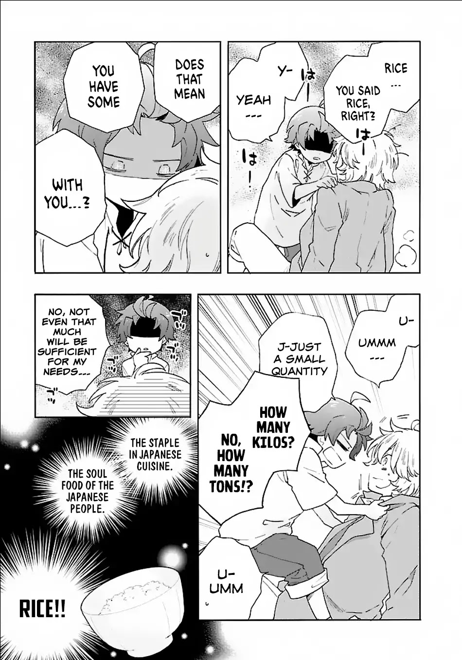 I Want to Live a Slow Life in the Countryside After Reincarnation chapter 17 page 12