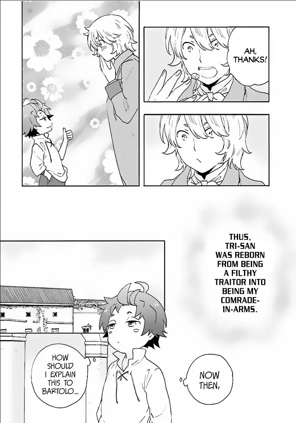 I Want to Live a Slow Life in the Countryside After Reincarnation chapter 17 page 18