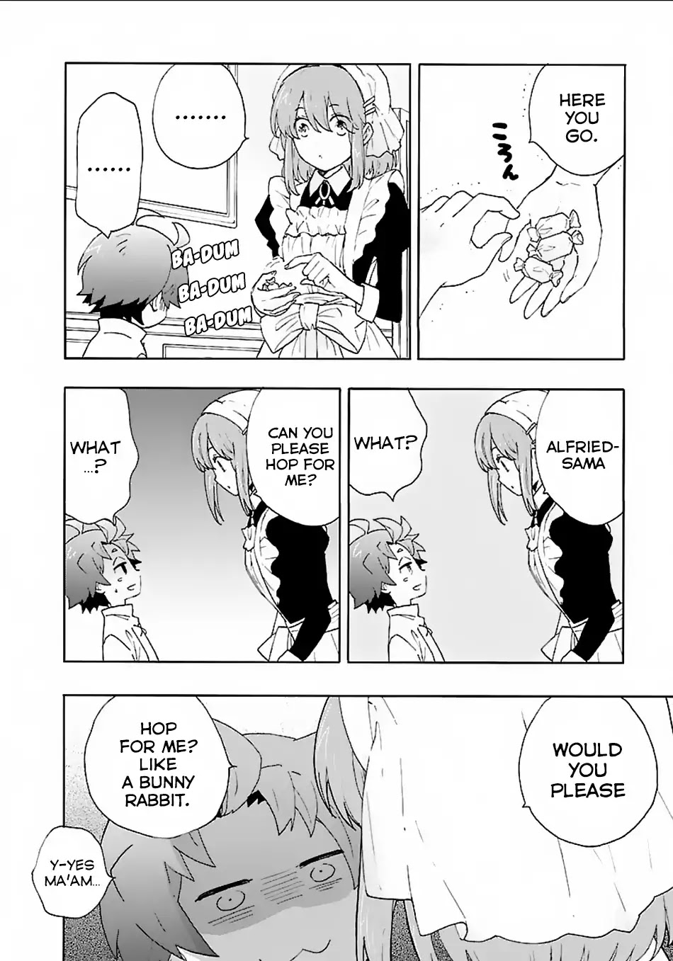 I Want to Live a Slow Life in the Countryside After Reincarnation chapter 17 page 21