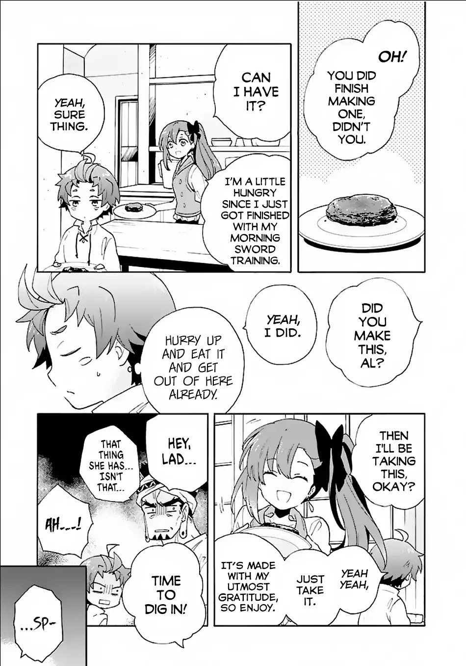 I Want to Live a Slow Life in the Countryside After Reincarnation chapter 17 page 26