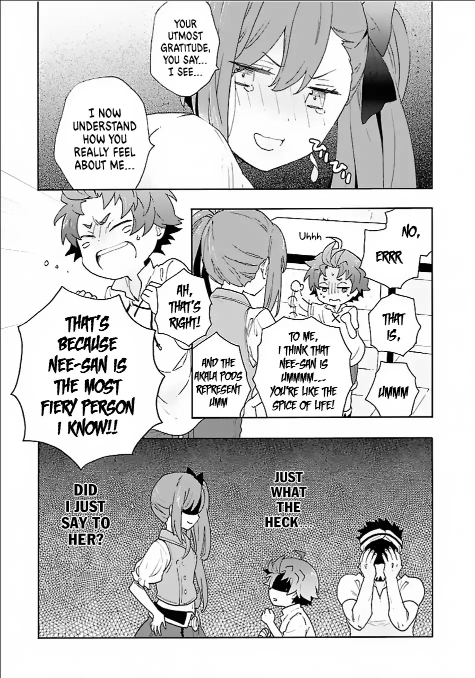 I Want to Live a Slow Life in the Countryside After Reincarnation chapter 17 page 28