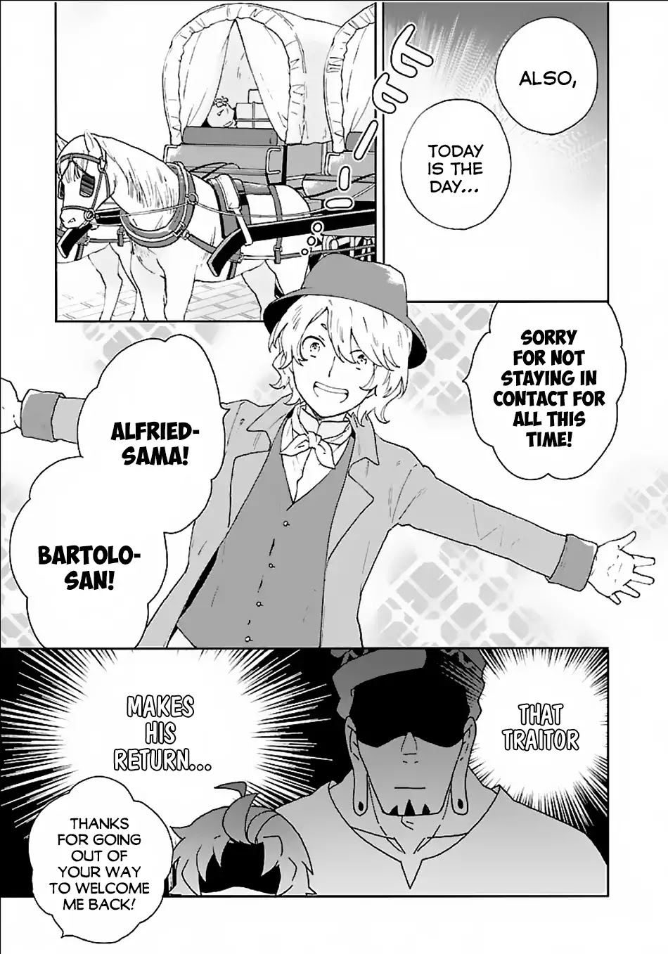 I Want to Live a Slow Life in the Countryside After Reincarnation chapter 17 page 4