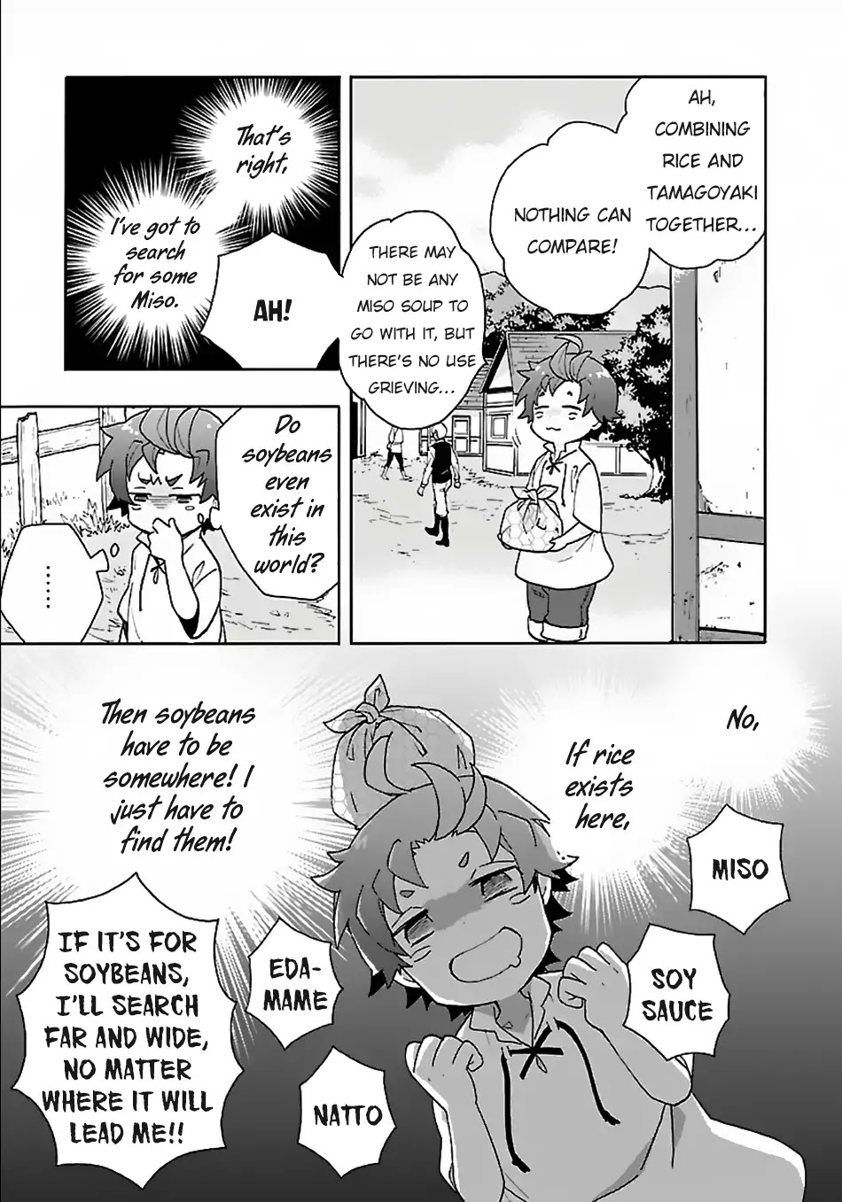 I Want to Live a Slow Life in the Countryside After Reincarnation chapter 18 page 10