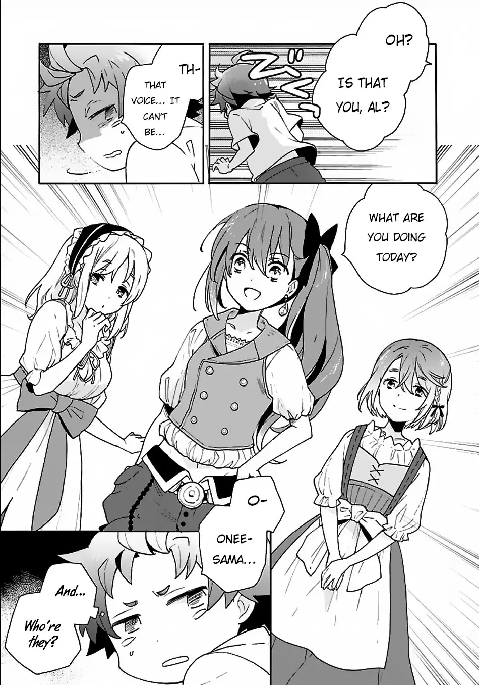 I Want to Live a Slow Life in the Countryside After Reincarnation chapter 18 page 22