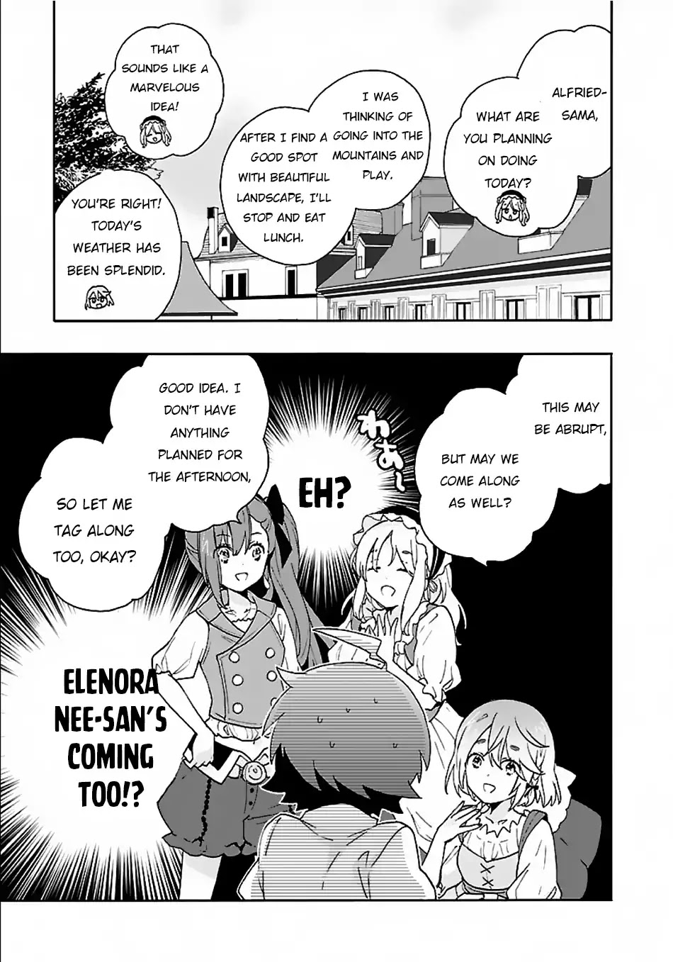 I Want to Live a Slow Life in the Countryside After Reincarnation chapter 18 page 26