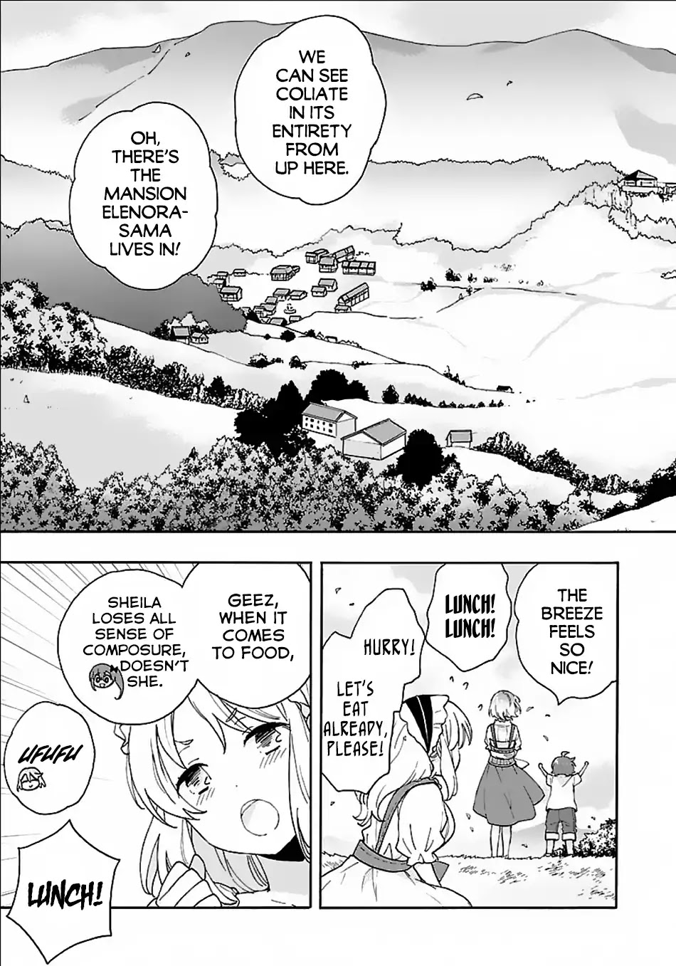 I Want to Live a Slow Life in the Countryside After Reincarnation chapter 19 page 10