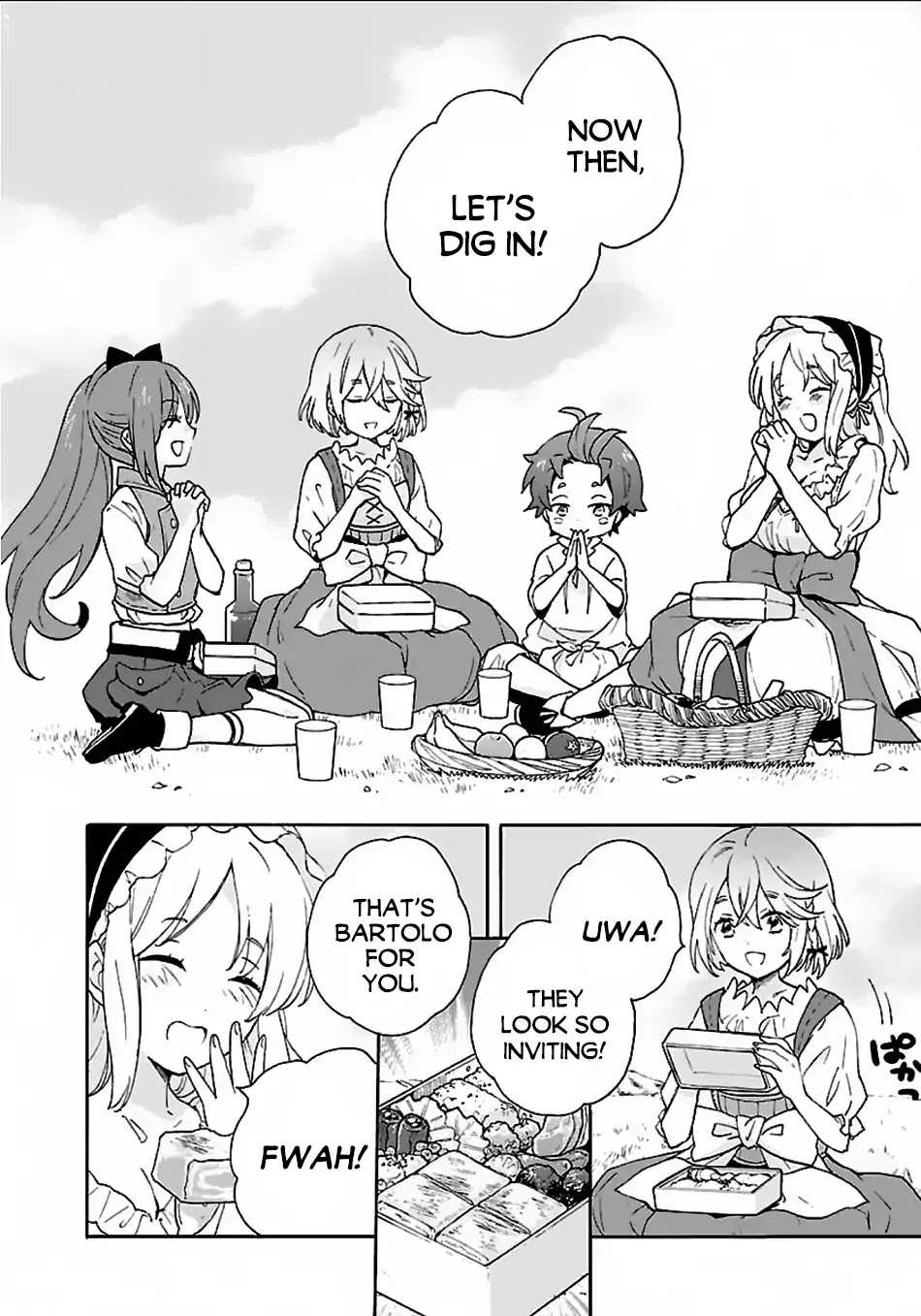 I Want to Live a Slow Life in the Countryside After Reincarnation chapter 19 page 11