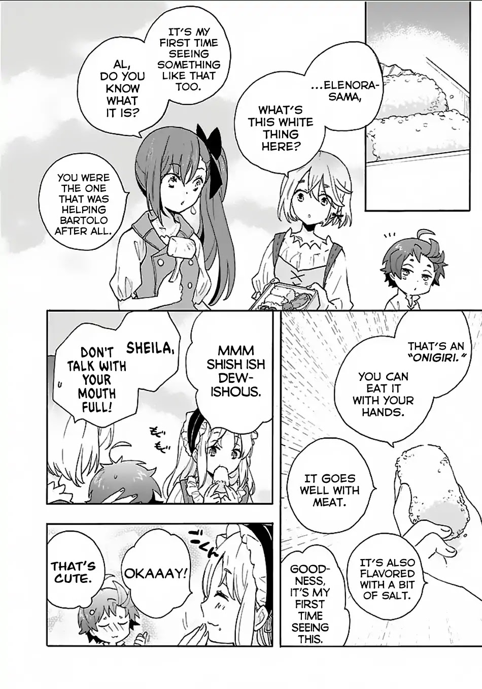 I Want to Live a Slow Life in the Countryside After Reincarnation chapter 19 page 13