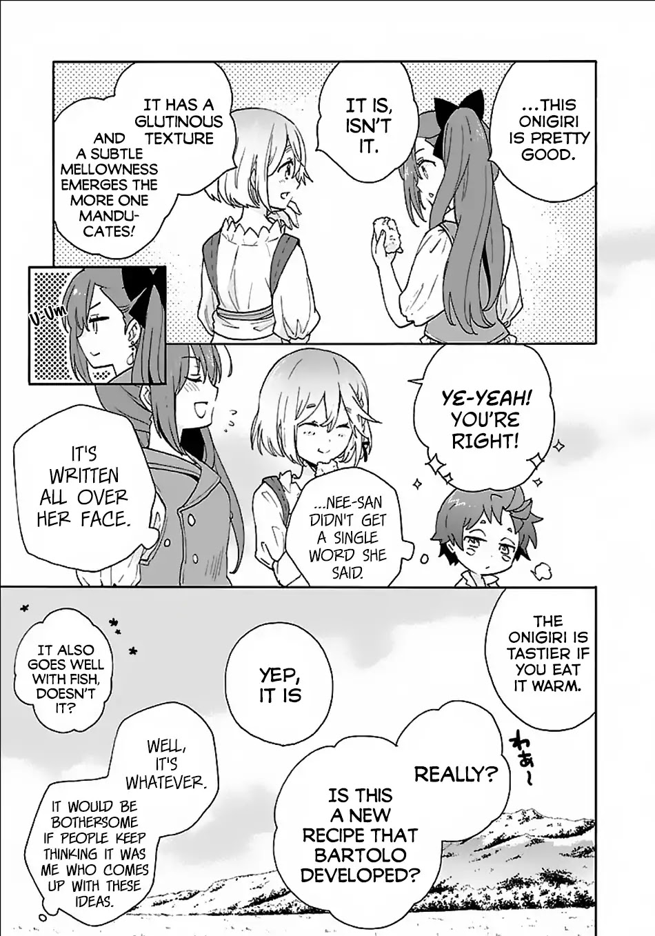 I Want to Live a Slow Life in the Countryside After Reincarnation chapter 19 page 14