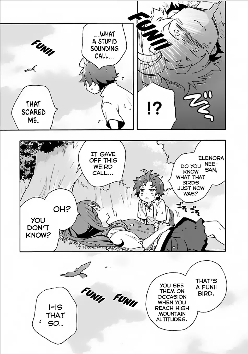 I Want to Live a Slow Life in the Countryside After Reincarnation chapter 19 page 16