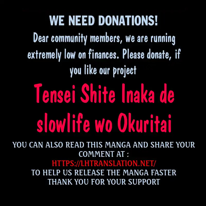 I Want to Live a Slow Life in the Countryside After Reincarnation chapter 19 page 21