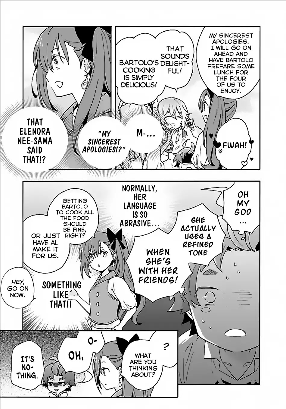 I Want to Live a Slow Life in the Countryside After Reincarnation chapter 19 page 4