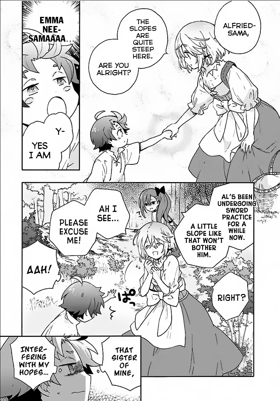 I Want to Live a Slow Life in the Countryside After Reincarnation chapter 19 page 6