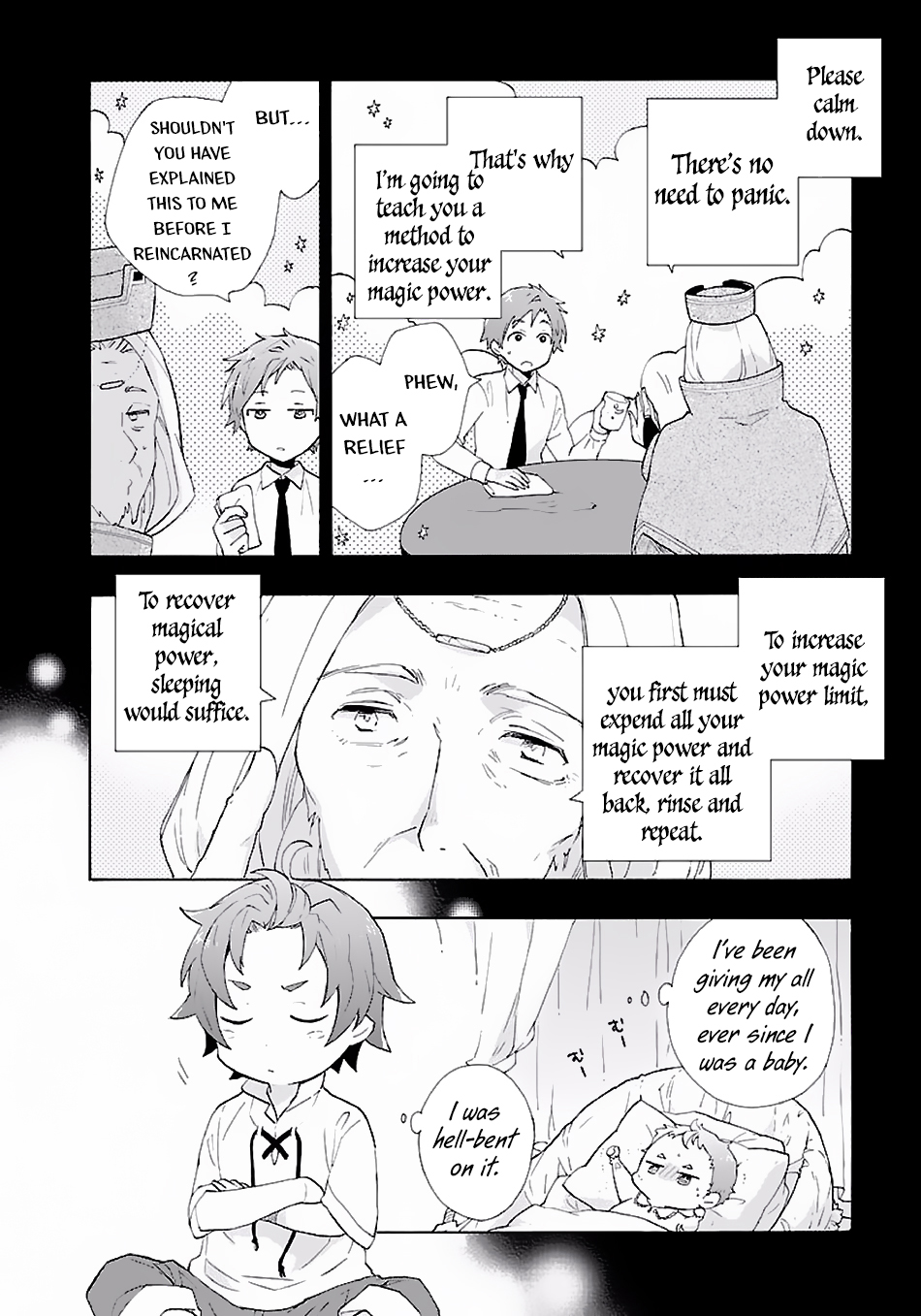 I Want to Live a Slow Life in the Countryside After Reincarnation chapter 2 page 15