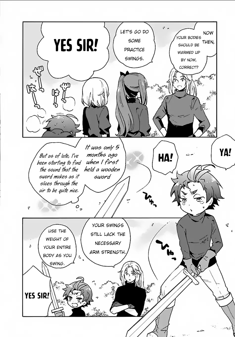 I Want to Live a Slow Life in the Countryside After Reincarnation chapter 20 page 13