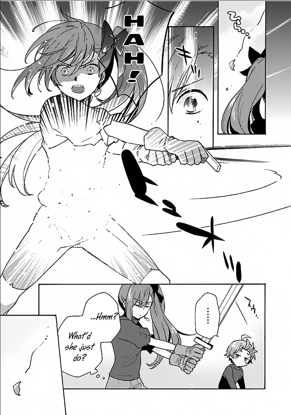 I Want to Live a Slow Life in the Countryside After Reincarnation chapter 20 page 16