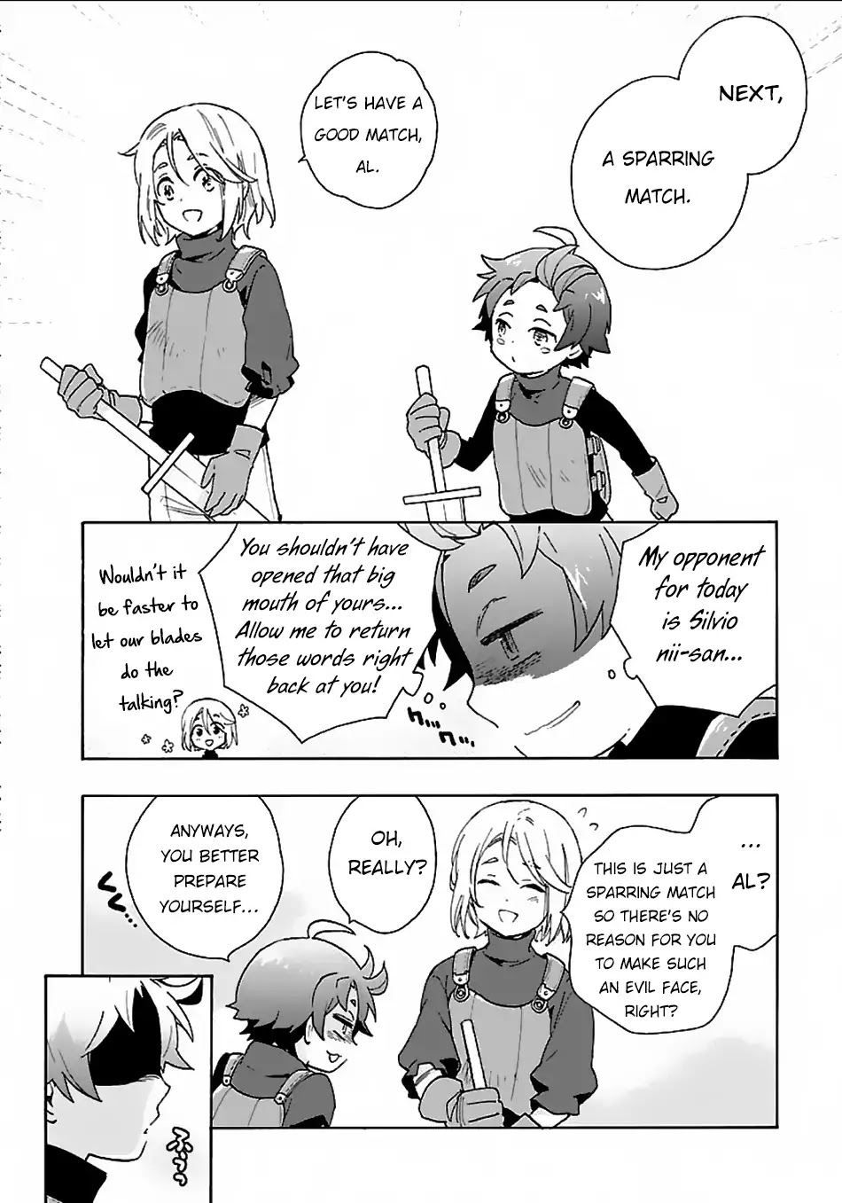 I Want to Live a Slow Life in the Countryside After Reincarnation chapter 20 page 19