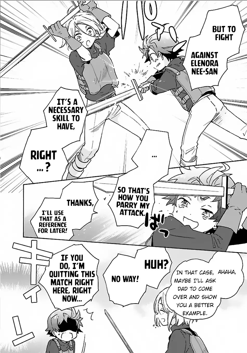 I Want to Live a Slow Life in the Countryside After Reincarnation chapter 20 page 21