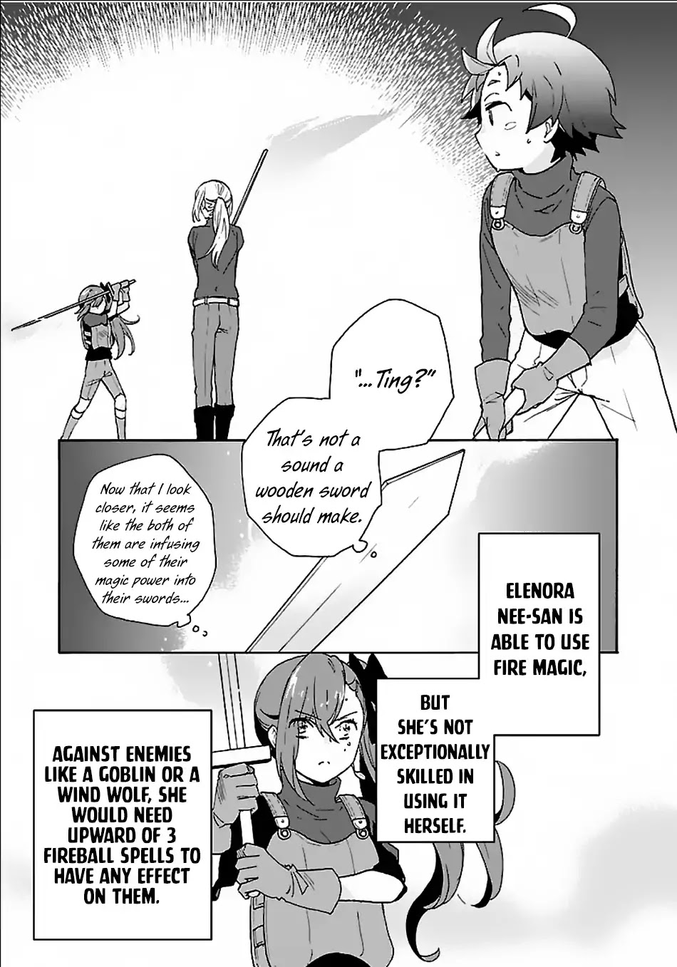 I Want to Live a Slow Life in the Countryside After Reincarnation chapter 20 page 22