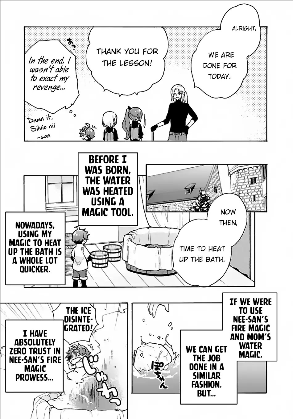 I Want to Live a Slow Life in the Countryside After Reincarnation chapter 20 page 24