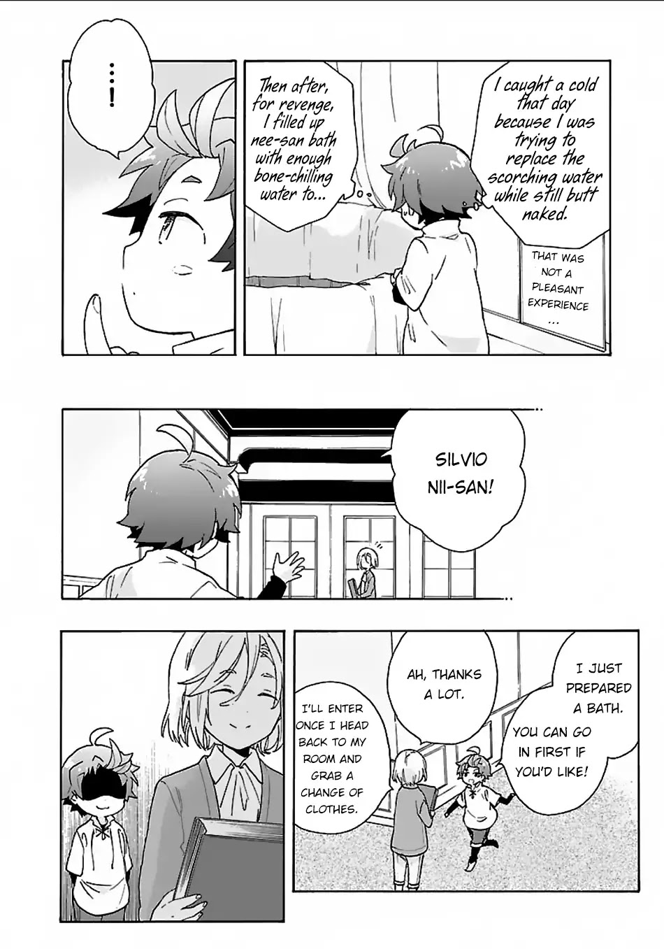 I Want to Live a Slow Life in the Countryside After Reincarnation chapter 20 page 25