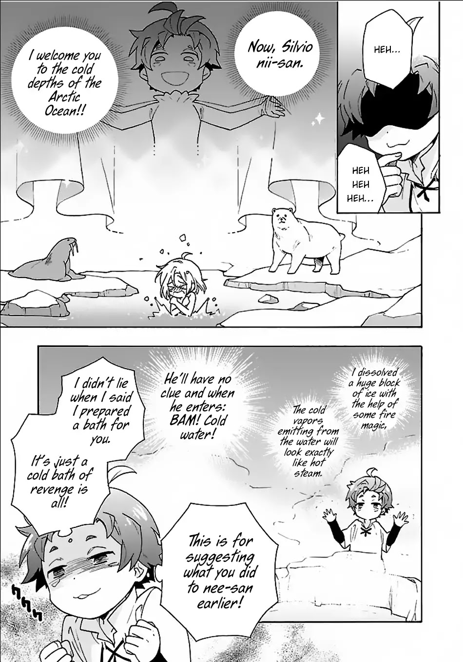 I Want to Live a Slow Life in the Countryside After Reincarnation chapter 20 page 26