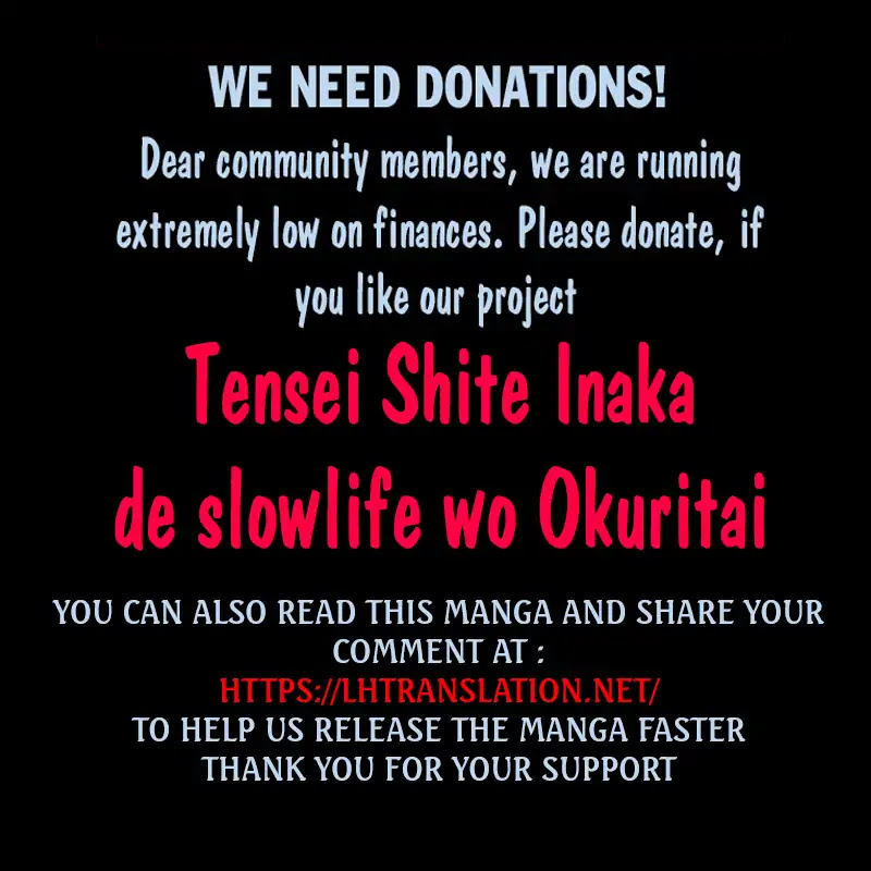 I Want to Live a Slow Life in the Countryside After Reincarnation chapter 20 page 31