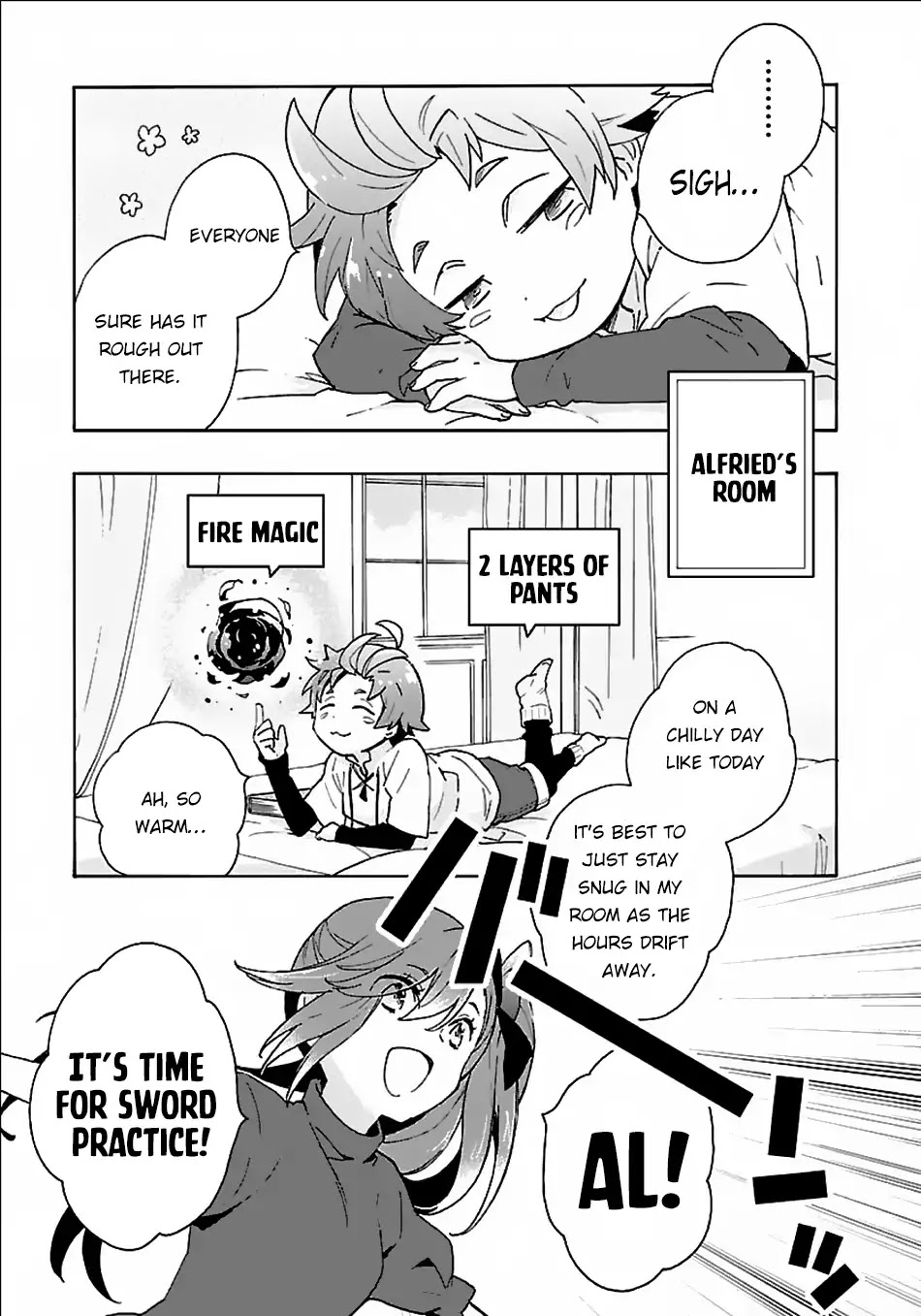 I Want to Live a Slow Life in the Countryside After Reincarnation chapter 20 page 6