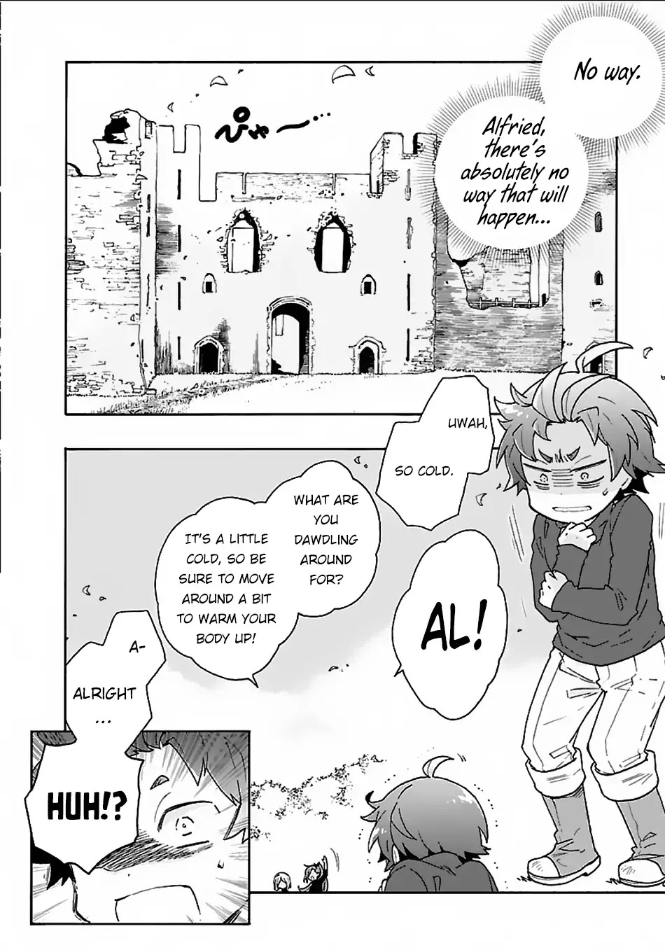 I Want to Live a Slow Life in the Countryside After Reincarnation chapter 20 page 9