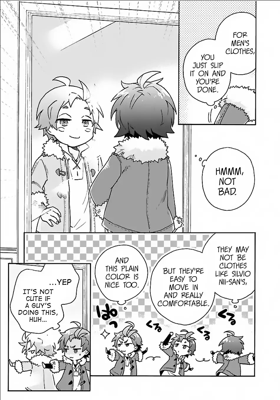 I Want to Live a Slow Life in the Countryside After Reincarnation chapter 21 page 12