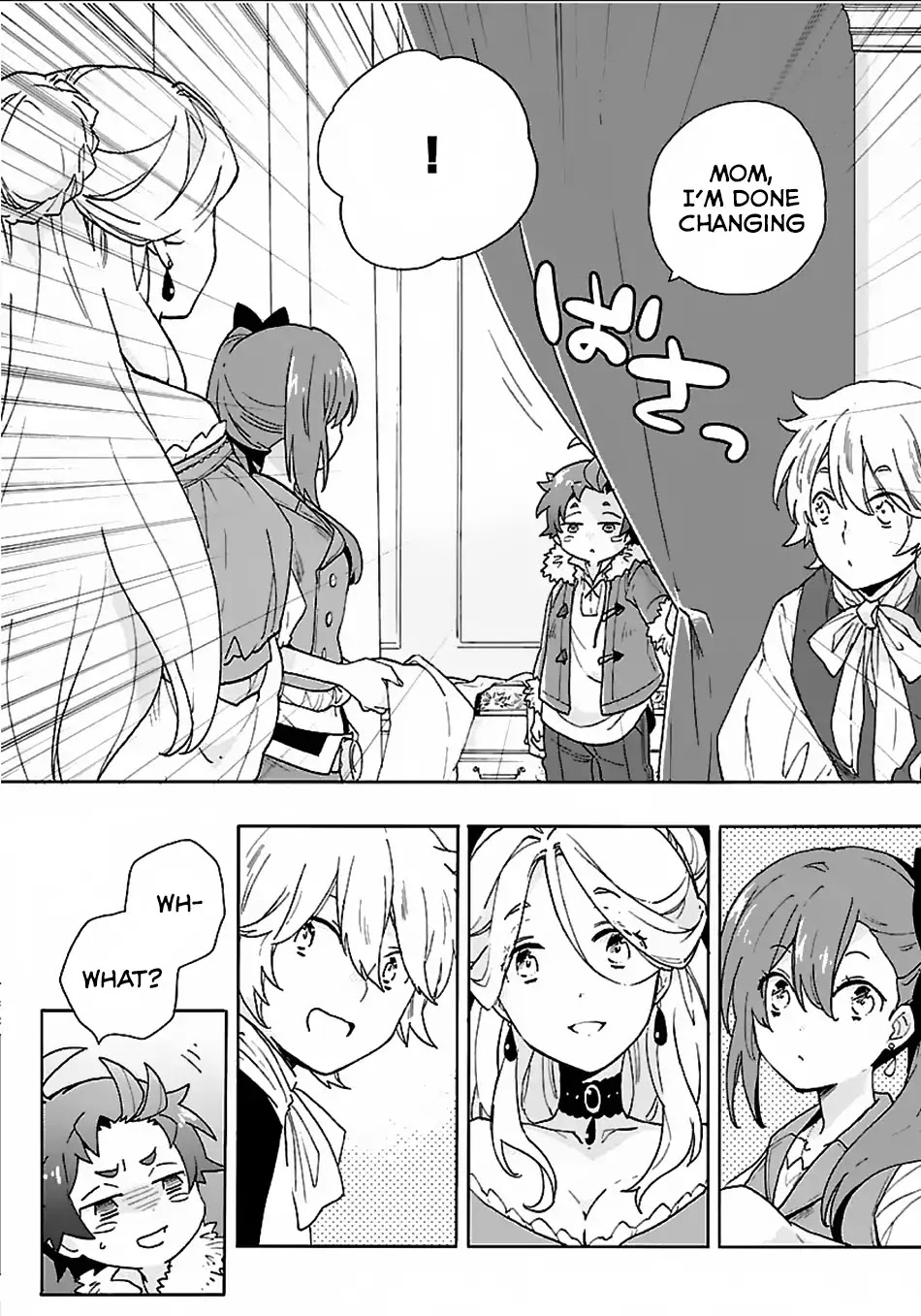 I Want to Live a Slow Life in the Countryside After Reincarnation chapter 21 page 13