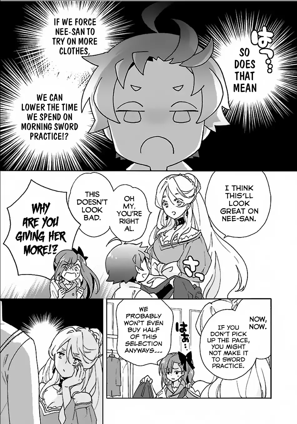 I Want to Live a Slow Life in the Countryside After Reincarnation chapter 21 page 18