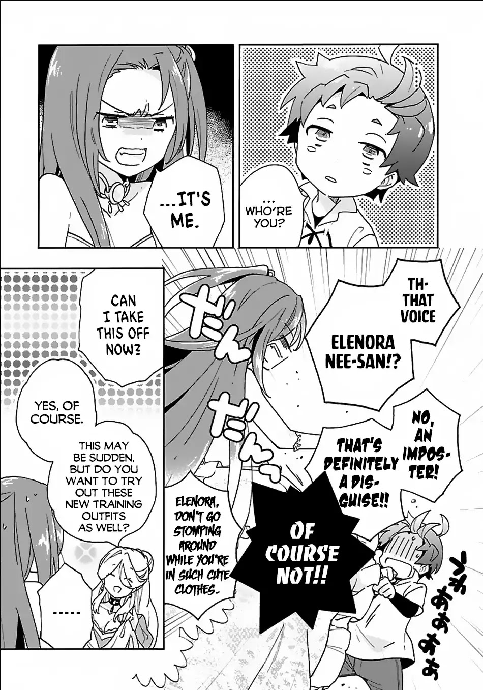 I Want to Live a Slow Life in the Countryside After Reincarnation chapter 21 page 24