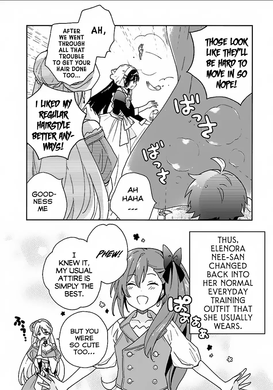 I Want to Live a Slow Life in the Countryside After Reincarnation chapter 21 page 25