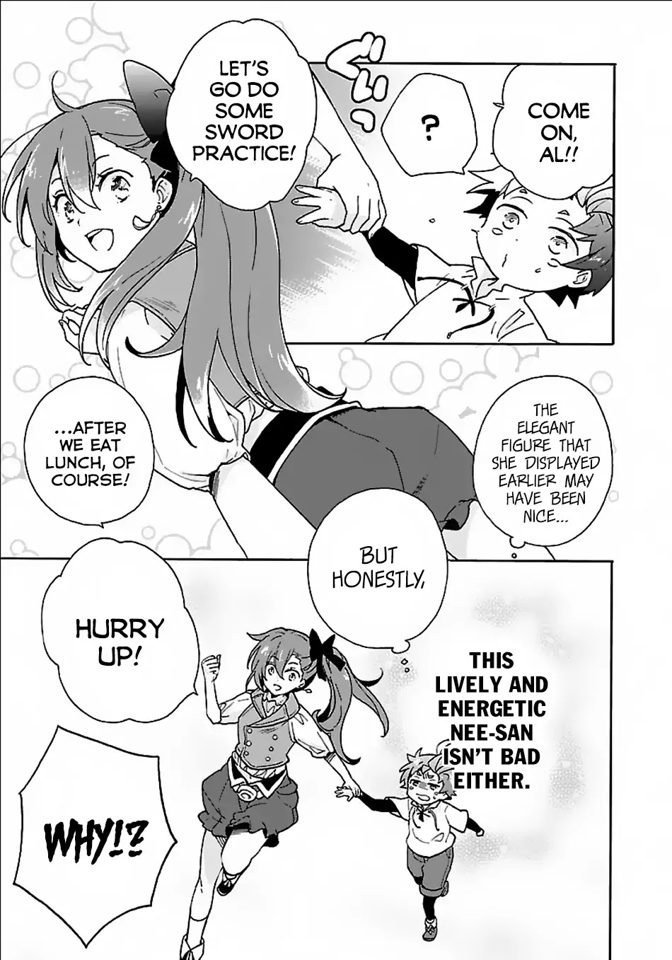 I Want to Live a Slow Life in the Countryside After Reincarnation chapter 21 page 26