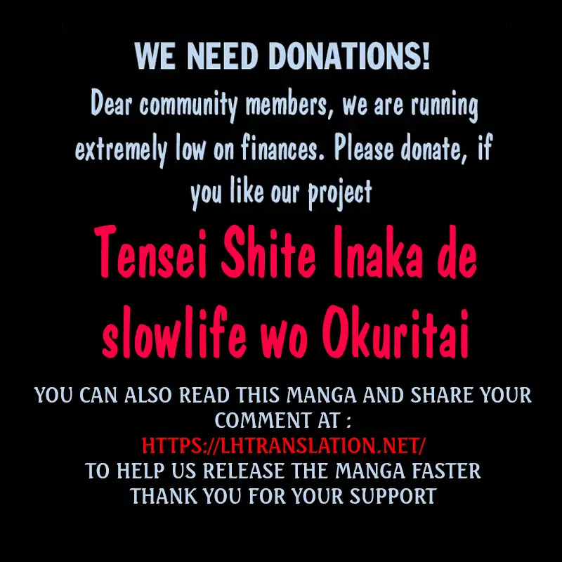 I Want to Live a Slow Life in the Countryside After Reincarnation chapter 21 page 27