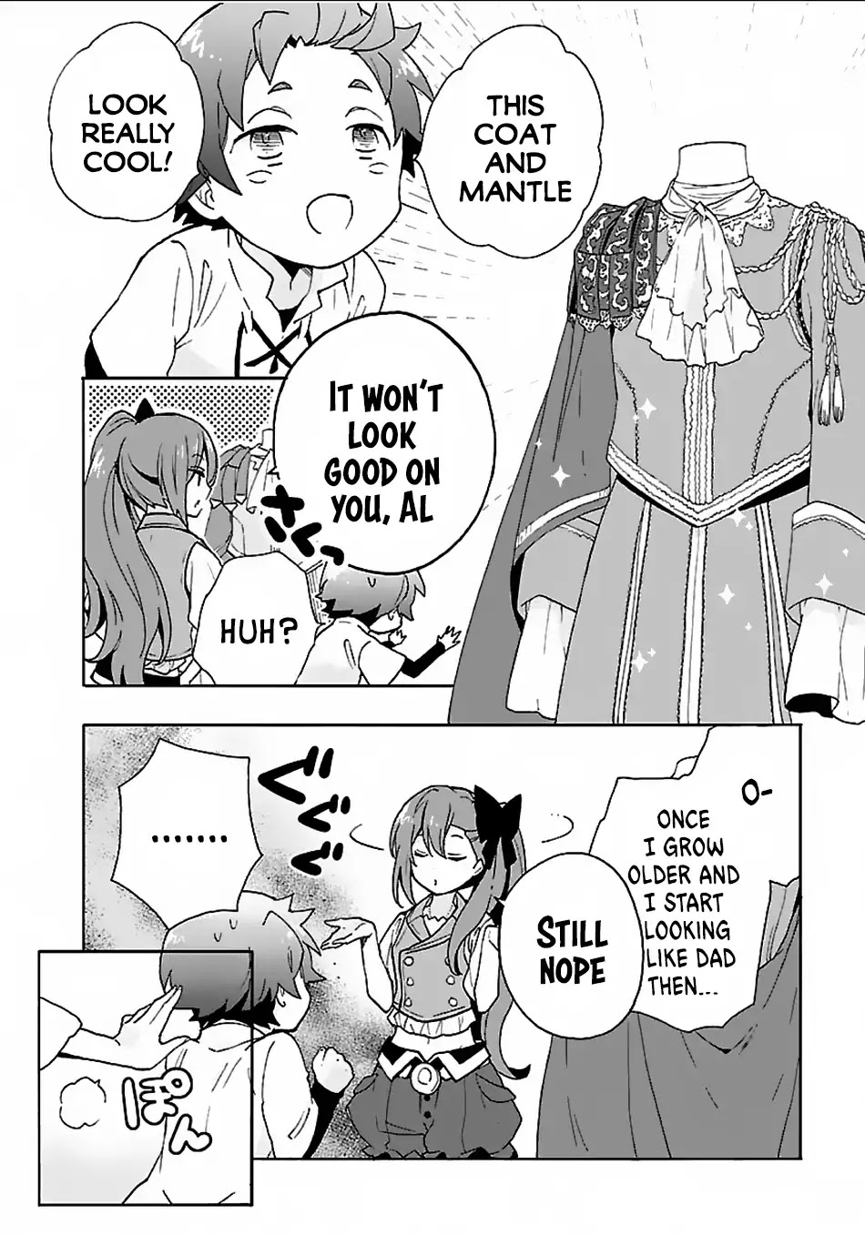 I Want to Live a Slow Life in the Countryside After Reincarnation chapter 21 page 7