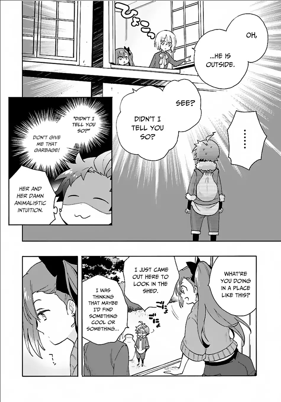 I Want to Live a Slow Life in the Countryside After Reincarnation chapter 22 page 14