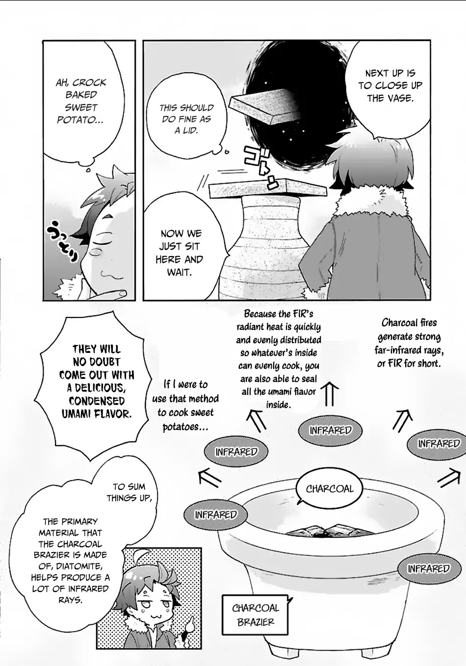 I Want to Live a Slow Life in the Countryside After Reincarnation chapter 22 page 19