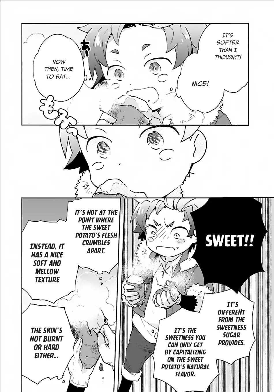 I Want to Live a Slow Life in the Countryside After Reincarnation chapter 22 page 26