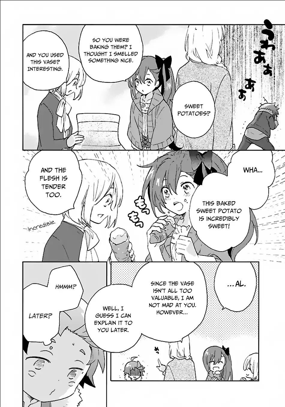 I Want to Live a Slow Life in the Countryside After Reincarnation chapter 22 page 30