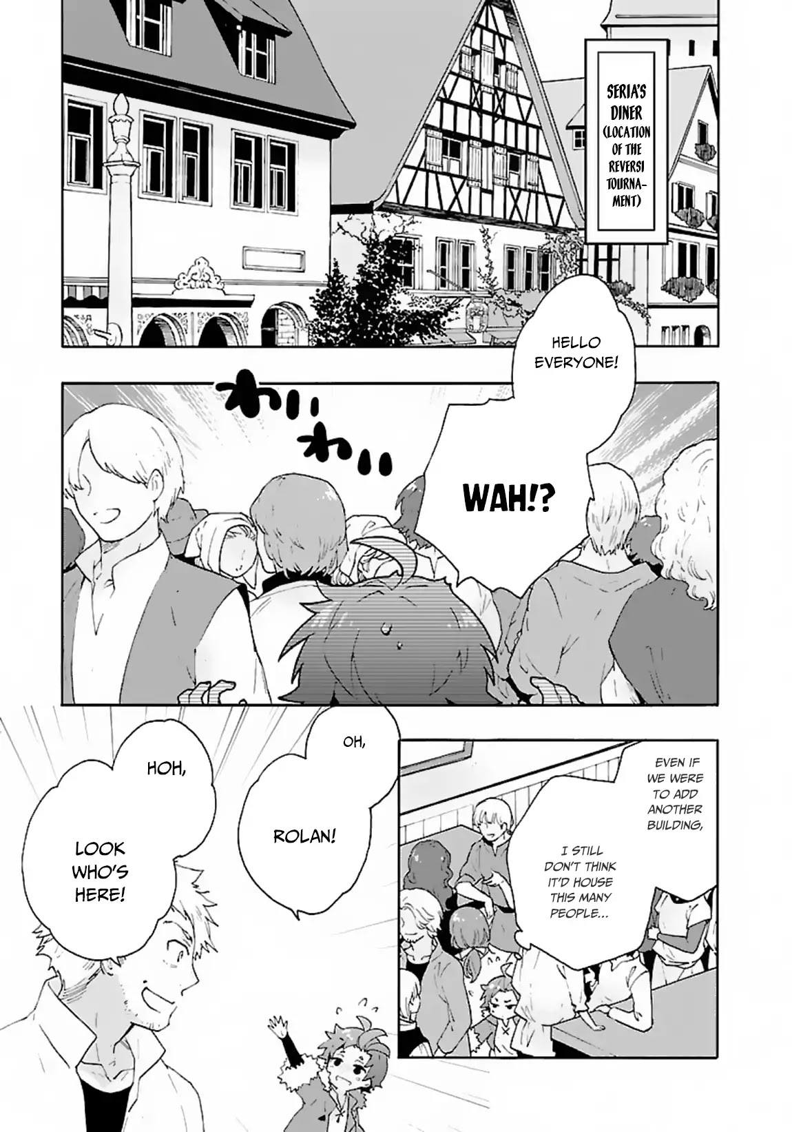 I Want to Live a Slow Life in the Countryside After Reincarnation chapter 23 page 12