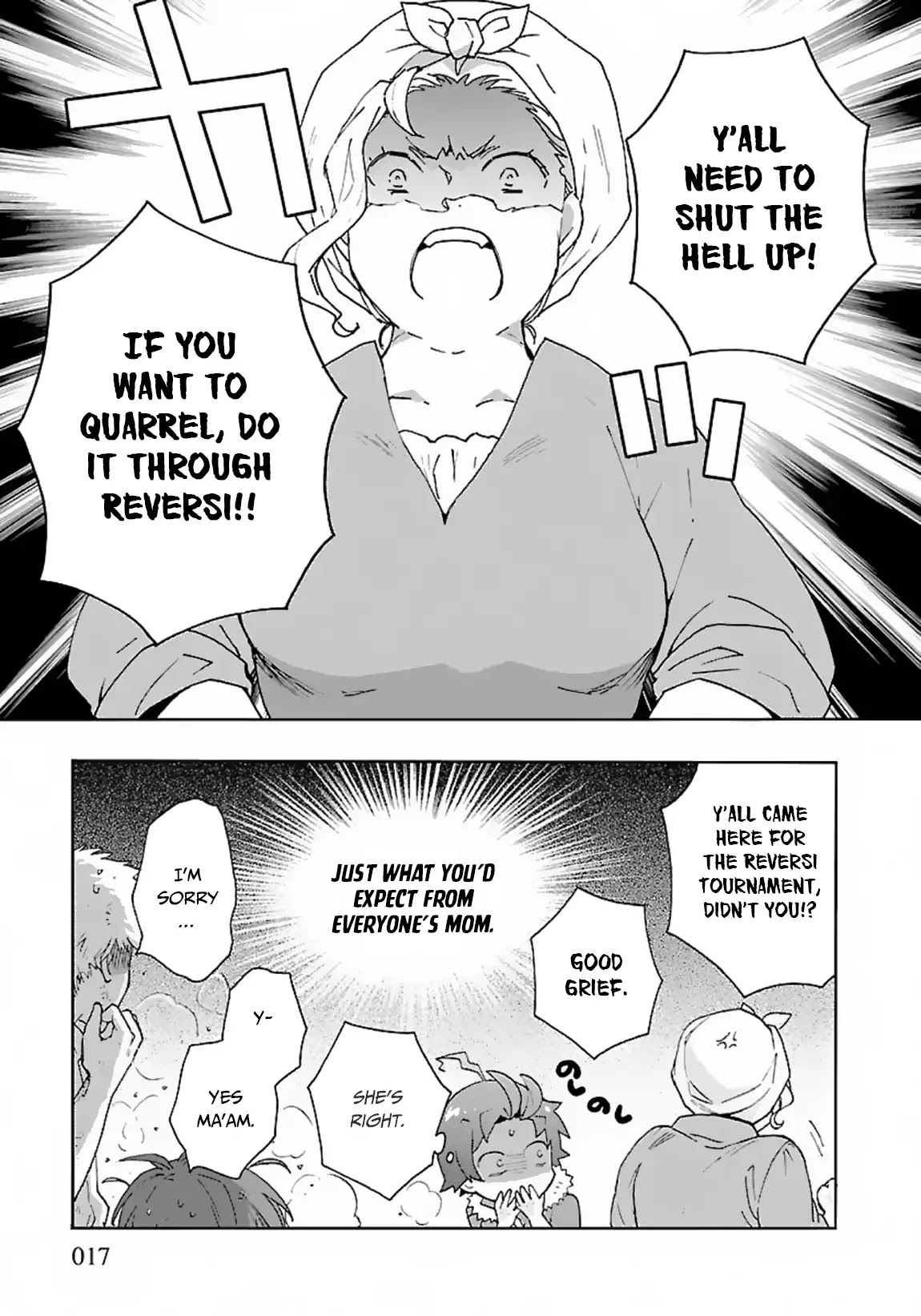 I Want to Live a Slow Life in the Countryside After Reincarnation chapter 23 page 18